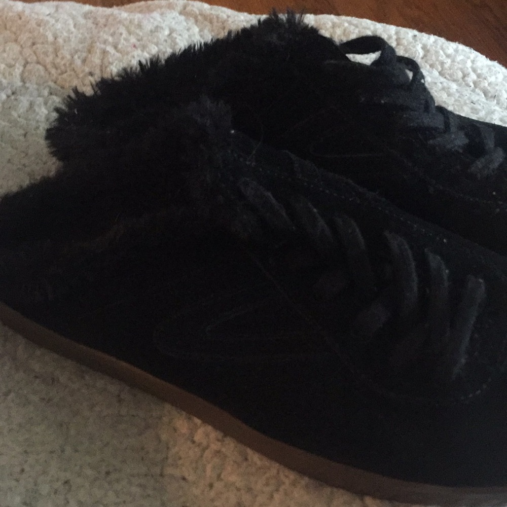 Tretorn slip on mules